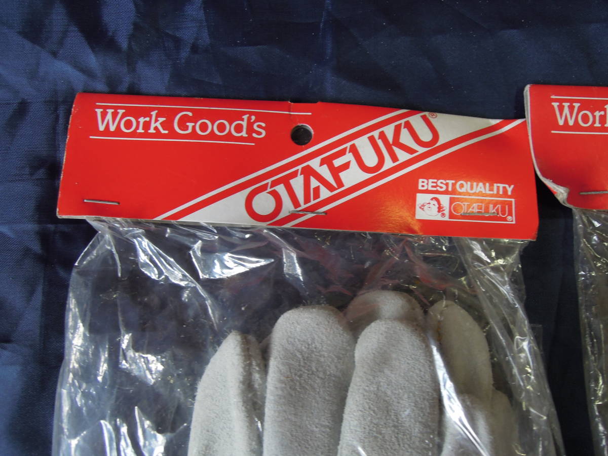 T4226☆おたふく手袋(OTAFUKU GLOVE) おたふく手袋 WORK GOOD'S_画像2