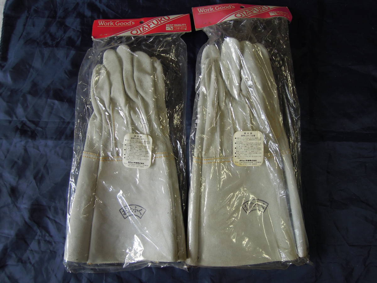 T4226☆おたふく手袋(OTAFUKU GLOVE) おたふく手袋 WORK GOOD'S_画像6