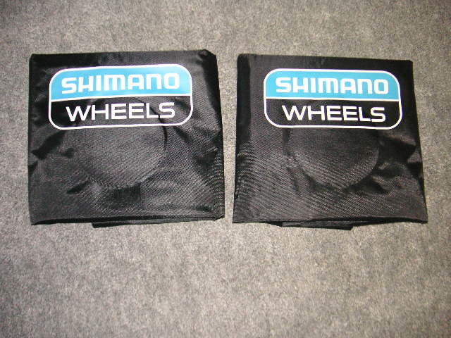  не использовался SHIMANO WHEELS Shimano колесо задний 2 шт 