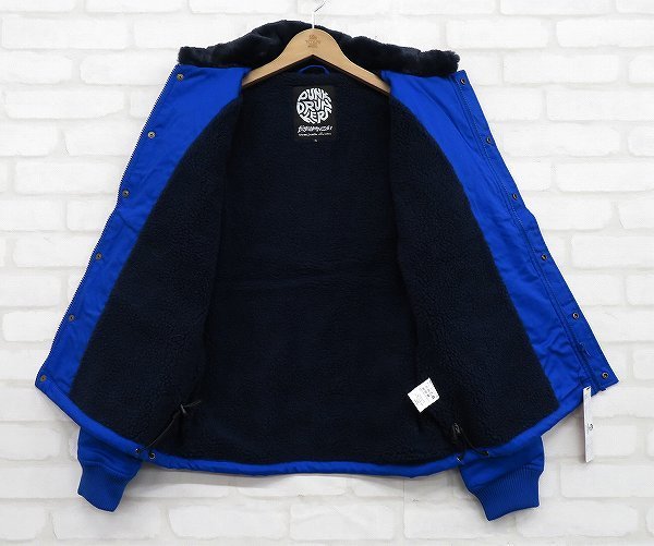 2J7899/未使用品 パンクドランカーズ×ゴッコ堂 ダディドカジャン 2J7899/未使用品 パンクドランカーズ×ゴッコ堂 ダディドカジャン