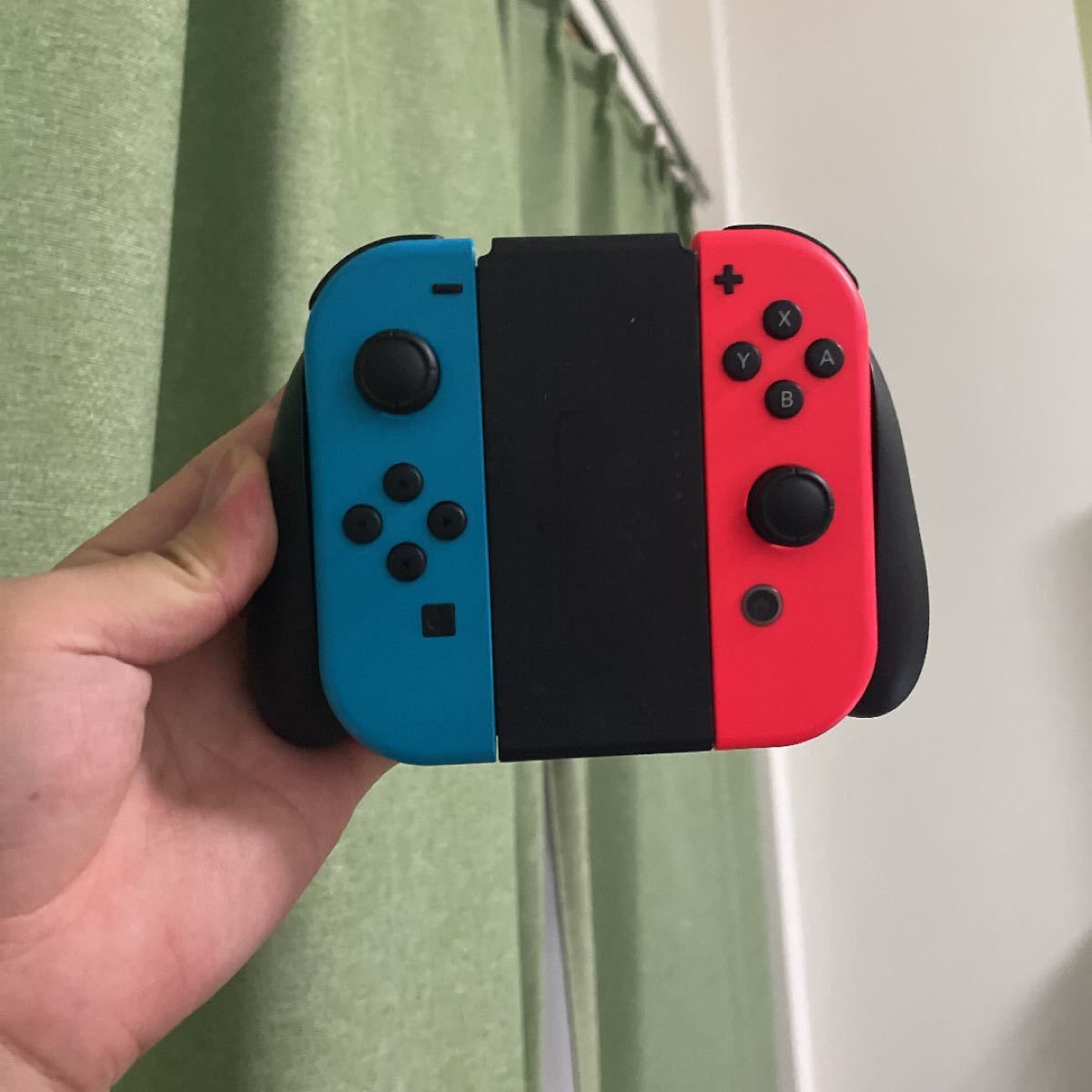 Nintendo Switch ネオンブルー ネオンレッド ニンテンドースイッチ本体 ニンテンドースイッチ