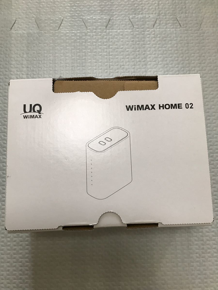 WiMAX Home 02 最終値下げ