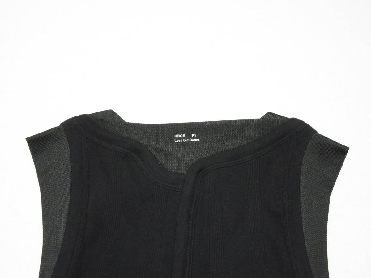 新品 UNDERCOVERISM(アンダーカバイズム)2010S/S「Less but Better.」/タンクトップ☆[3サイズ] UNDERCOVER(アンダーカバー)_画像4