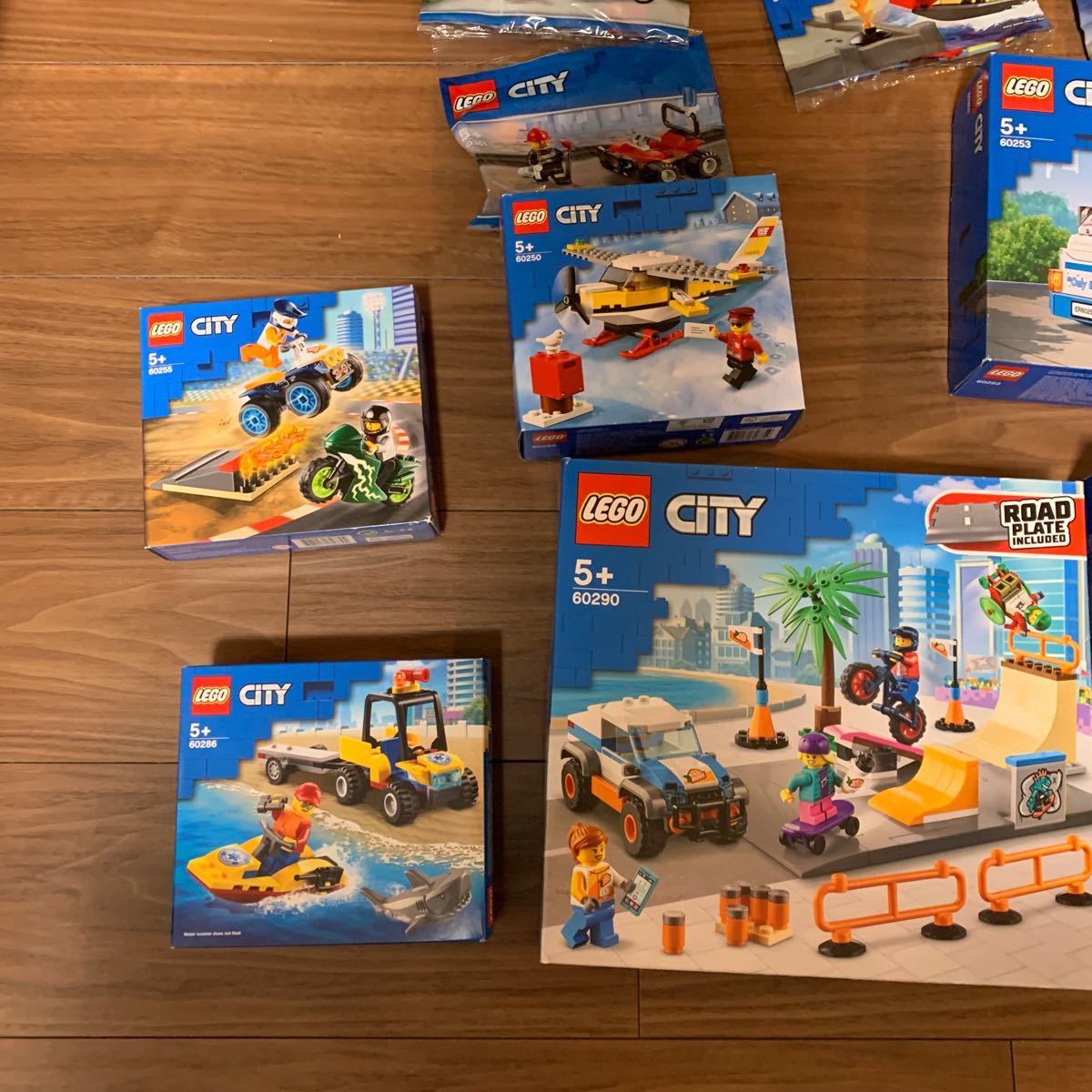 LEGOシティ まとめてセット