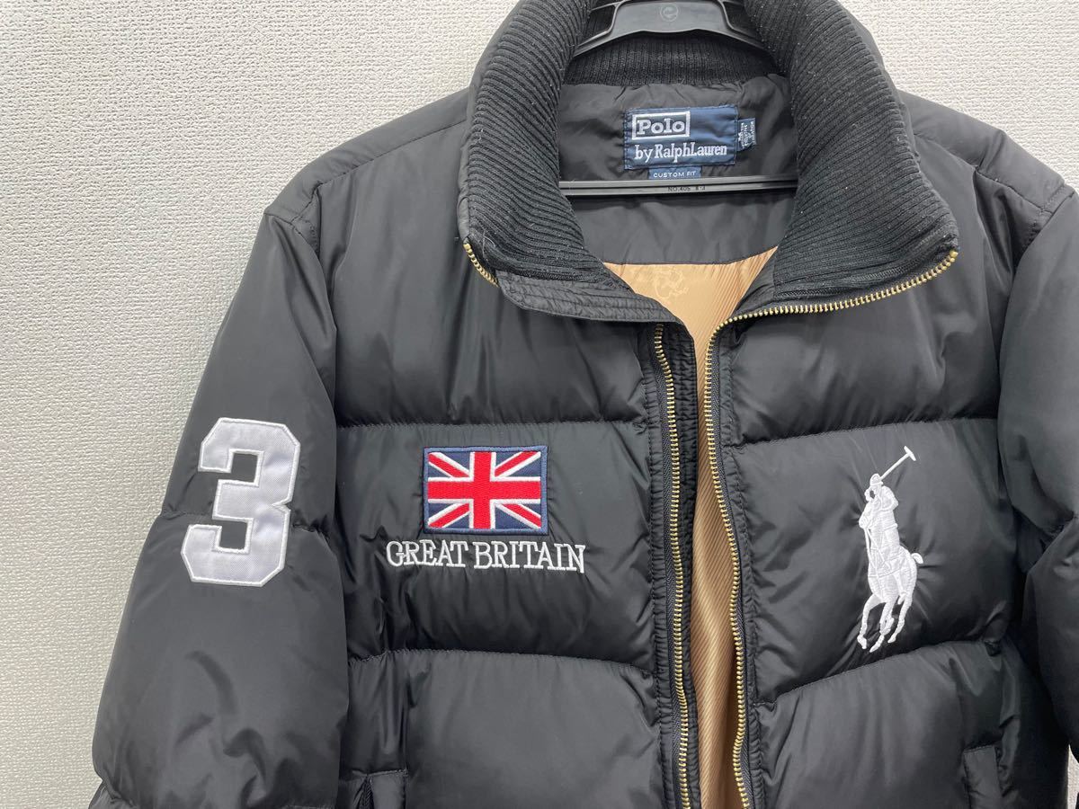 Polo Ralph Lauren ポロラルフローレン Great Britain グレート Polo Ralph Lauren ポロラルフローレン Great Britain グレート