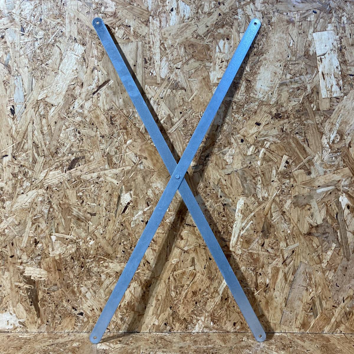 無印良品 旧 パイン材 ユニットシェルフ クロスバー 64cm MUJI