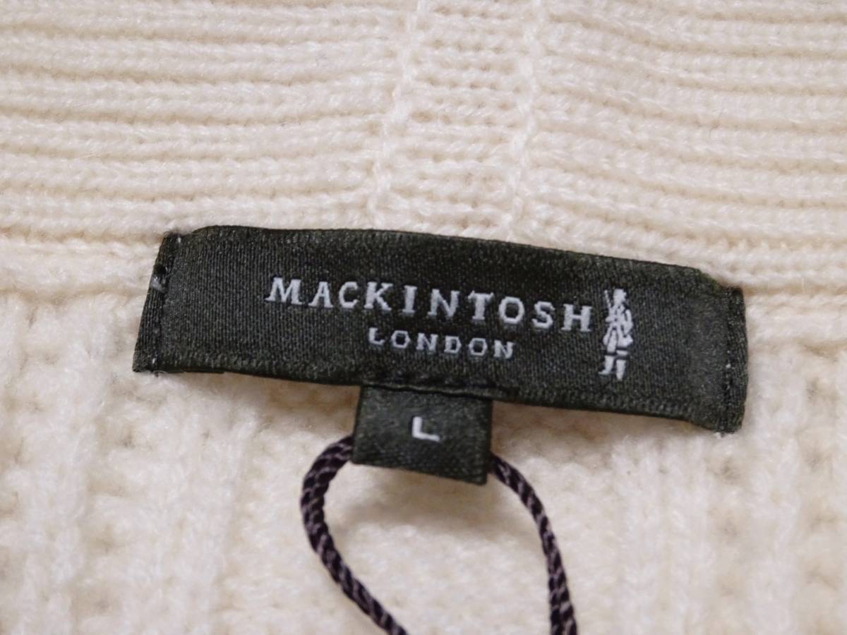 ◇MACKINTOSH LONDON/マッキントッシュ◇ショールカラー ◇MACKINTOSH LONDON/マッキントッシュ◇ショールカラー