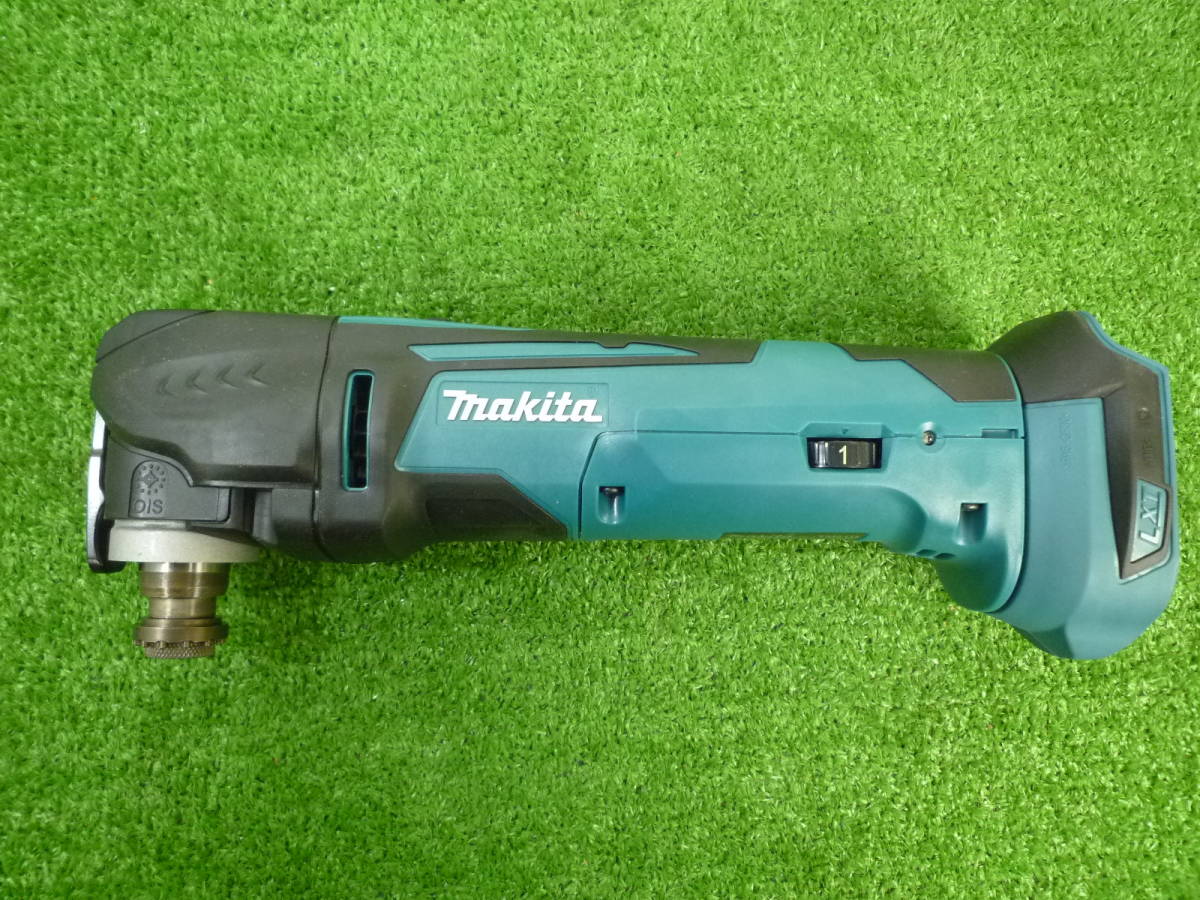 未使用品【マキタ/MAKITA】 TM51DZ 充電式マルチツール 18V バッテリー別売り_画像2