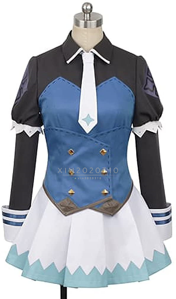 修正版 ウマ娘 プリティーダービー アドマイヤベガ コスプレ衣装 修正版 ウマ娘 プリティーダービー アドマイヤベガ コスプレ衣装
