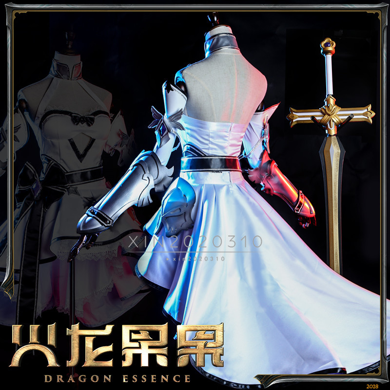 修正版プリンセスコネクト!Re:Dive 静流 コスプレ衣装+手袋 + 修正版プリンセスコネクト!Re:Dive 静流 コスプレ衣装+手袋 +