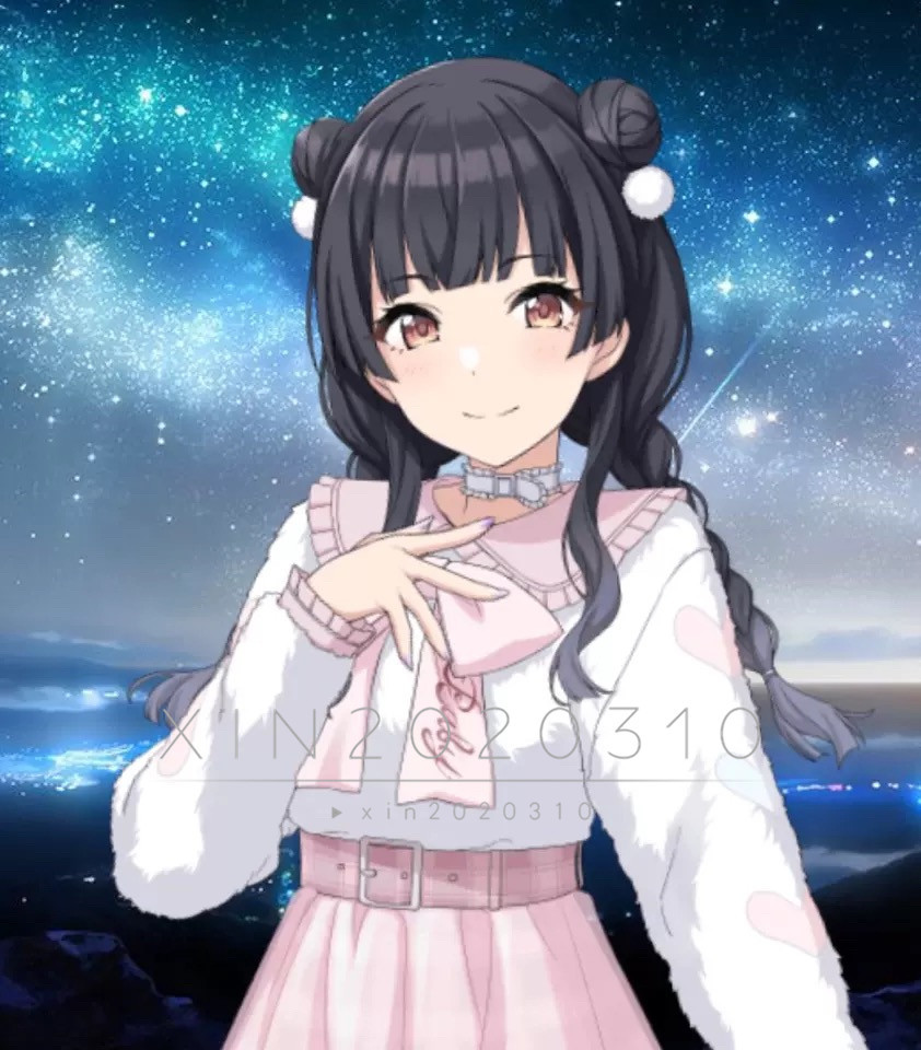 アイドルマスター シャイニーカラーズ(シャニマス) 黛冬優子 アイドルマスター シャイニーカラーズ(シャニマス) 黛冬優子