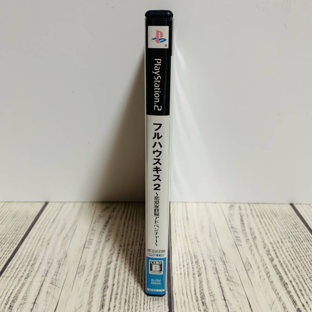 ヤフオク! - PlayStation2 PS2 - フルハウスキス2 花とゆめ ...