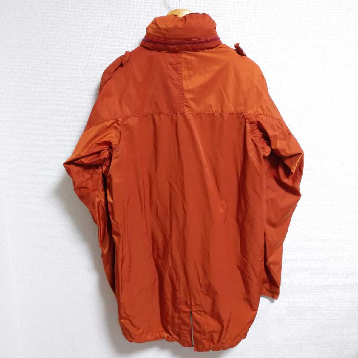 イングランド製Nigel Cabournナイジェルケーボン 50 XL ナイロン