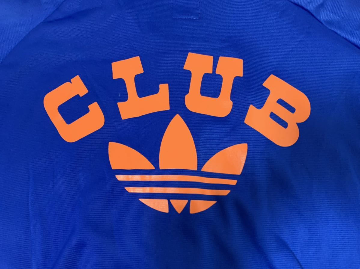 アディダス トレフォイル CLUB adidas 復刻版 トラック アディダス トレフォイル CLUB adidas 復刻版 トラック