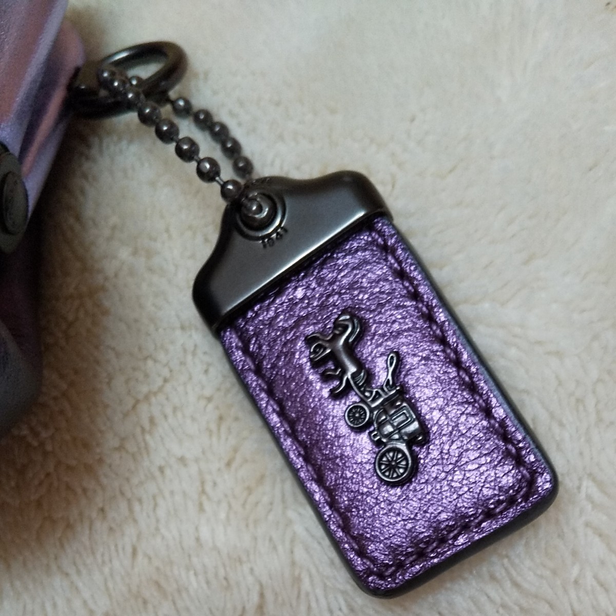 COACH コーチ【COACH X 水原 希子】KIKO キスロック コイン COACH コーチ【COACH X 水原 希子】KIKO キスロック コイン