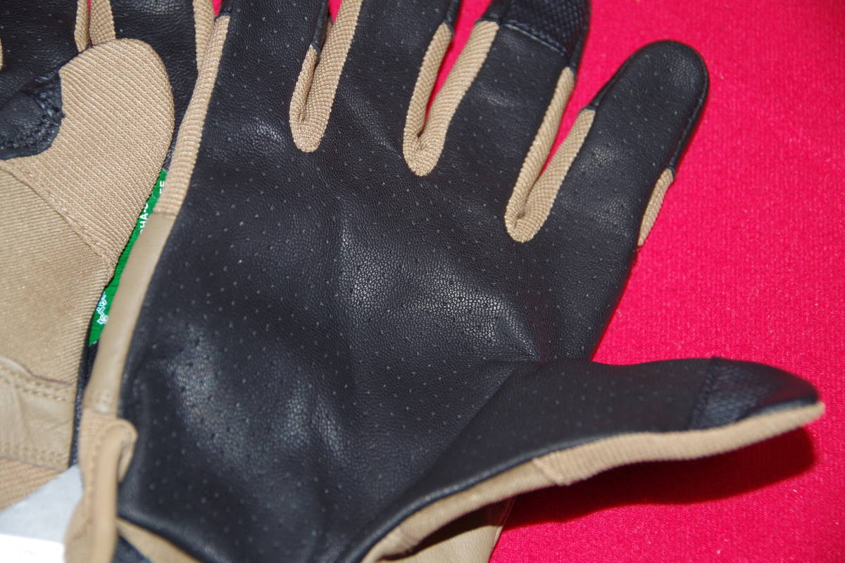 新品!実物!COYOTE!【OAKLEY FACTORY PILOT 2.0 GLOVE (M