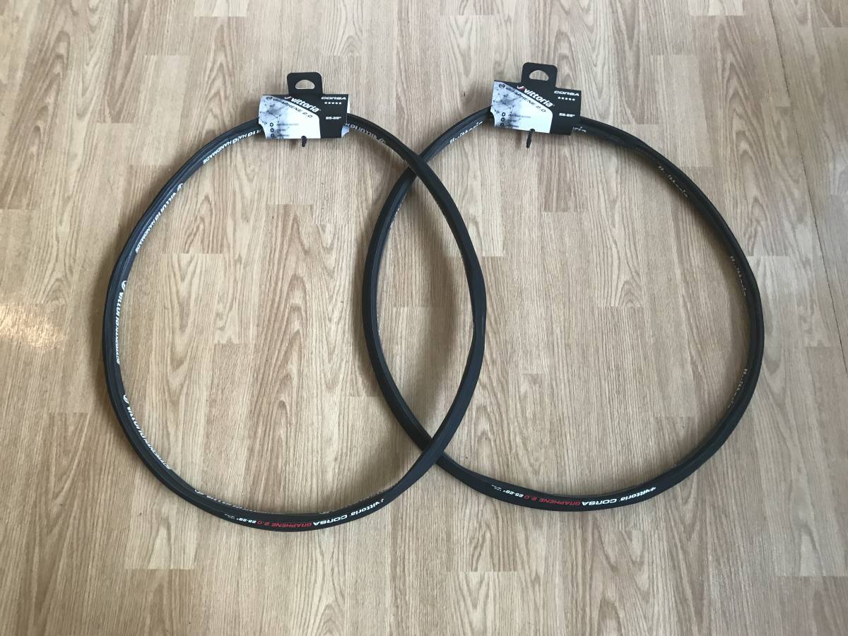 有名なブランド Vittoria CORSA チューブラー 25ミリ ilam.org