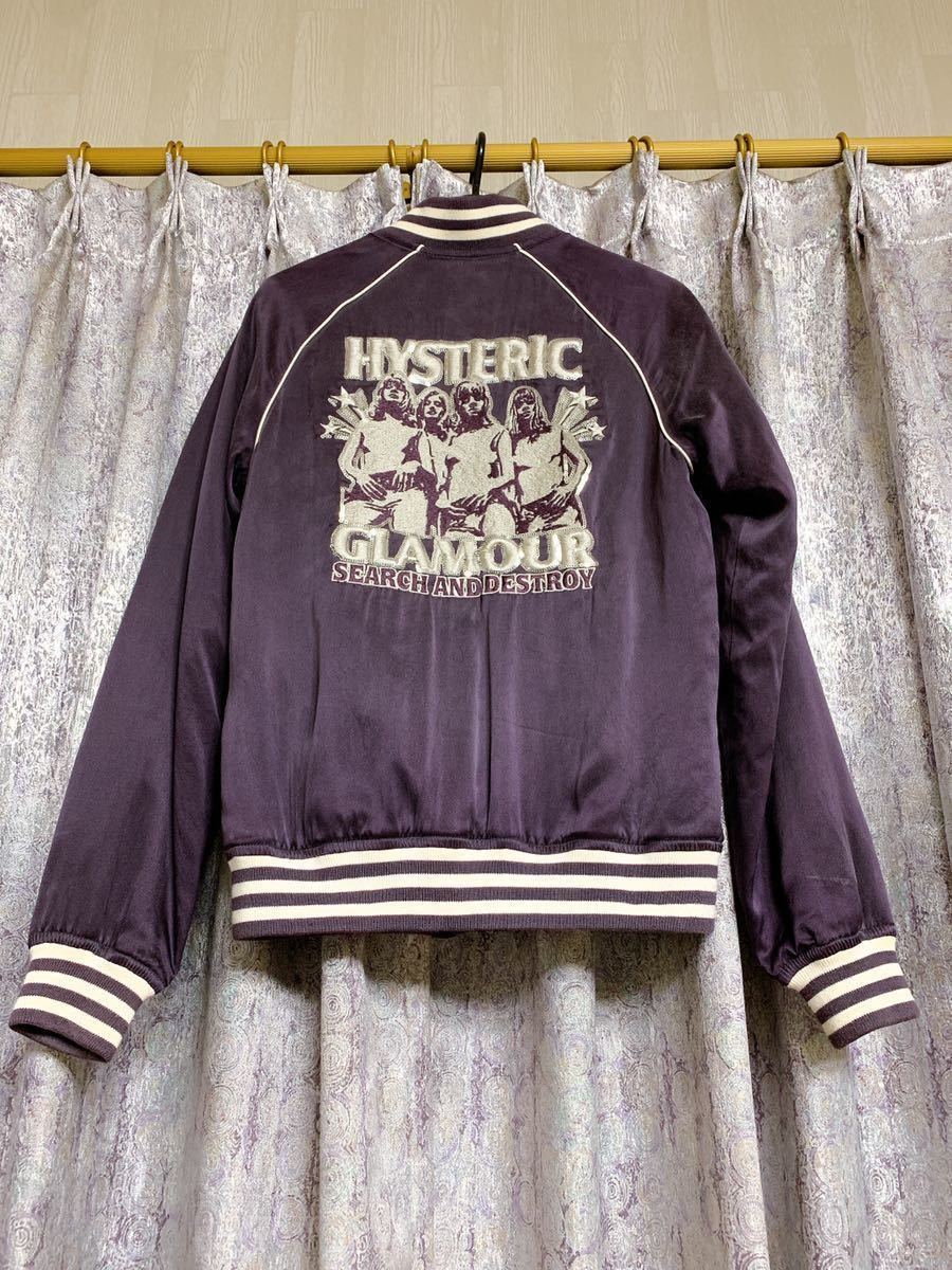 ヤフオク! - ヒステリックグラマー HYSTERIC GLAMOUR スカジ