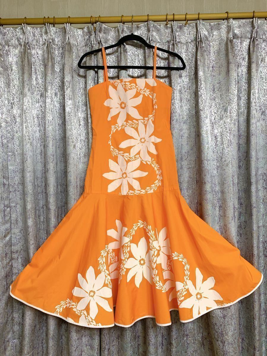 パウスカート タヒチインポーツ Tahiti Import フラダンス ドレス パウスカート タヒチインポーツ Tahiti Import フラダンス ドレス