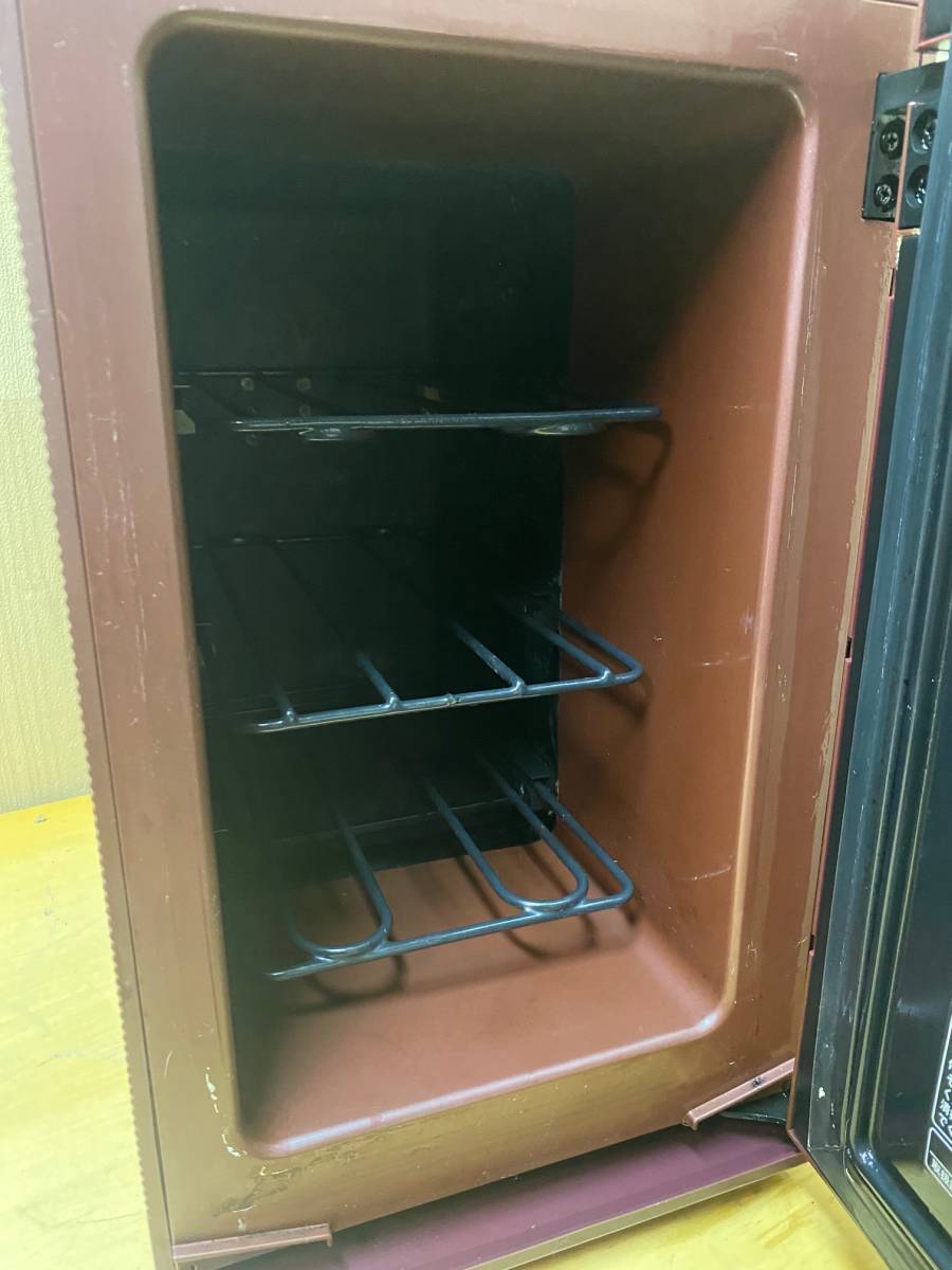 ワインセラー 電子ワインセラー　冷蔵庫 wa-6 小型　6本収納_画像4