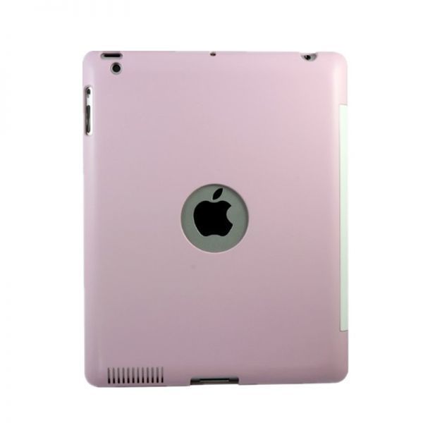 Ipad 2/3/4 ケースカバー保護ポータブルキーボードケース ipad 4 3 2 スタンド高級スマートケース_画像5