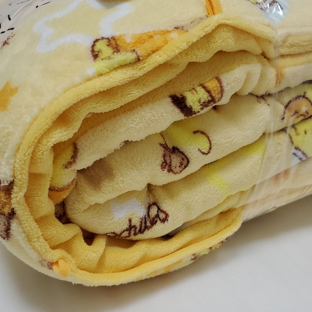 新品)サンリオ ポムポムプリン あったか掛け布団|Yahoo!フリマ 新品)サンリオ ポムポムプリン あったか掛け布団|Yahoo!フリマ