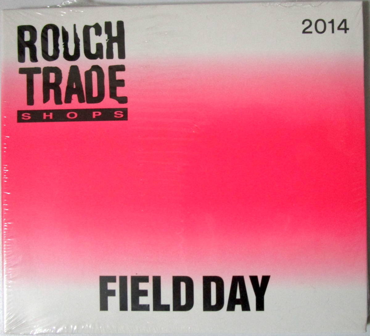 V.A. Various Field Day 2014 2CD Compilation (Rough Trade Shops RTFD14) ラフトレード オムニバス Indie Rock Pop/Electro House_画像1