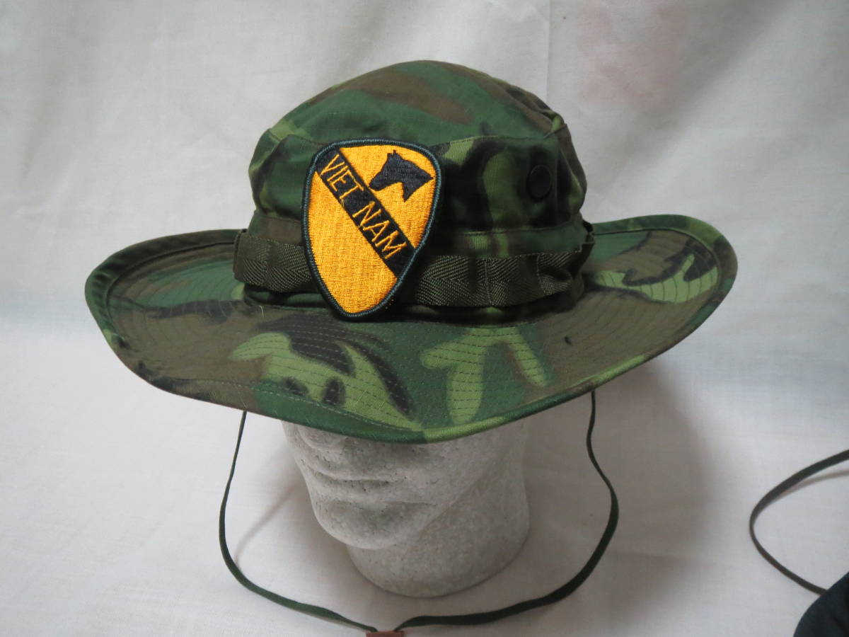アメリカ陸軍 US ARMY 第一騎兵師団 ベトナム戦争 made in USA アメリカ陸軍 US ARMY 第一騎兵師団 ベトナム戦争 made in USA