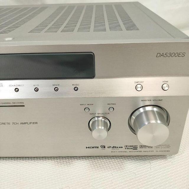 SONY ソニー AVアンプ TA-DA5300ES