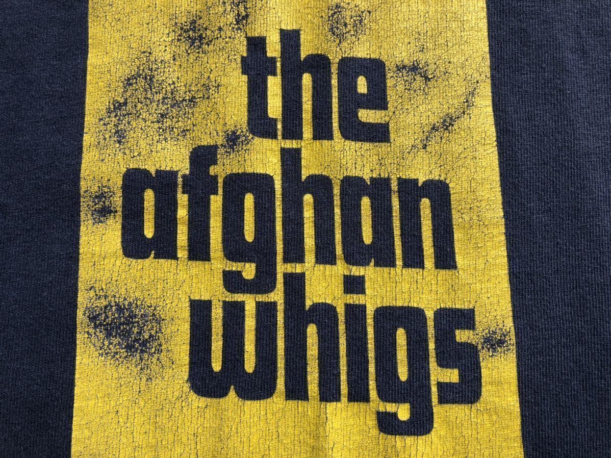 The Afghan Whigs ヴィンテージ バンドＴ sub pop nirvana stone temple pilots kiss teenage fanclub smashing pumpkins tad motown_画像1