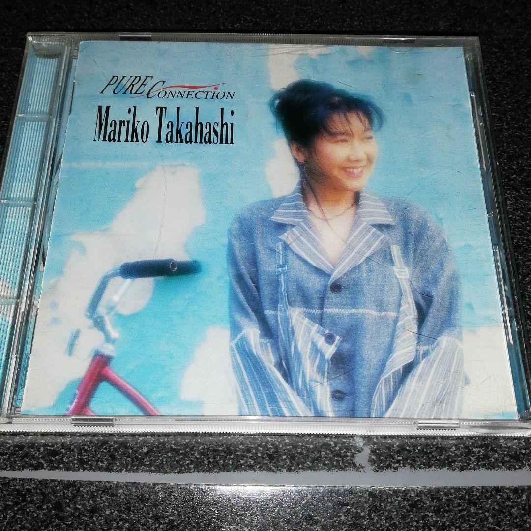 CD「高橋真梨子/ピュアーコネクション」95年盤_画像1