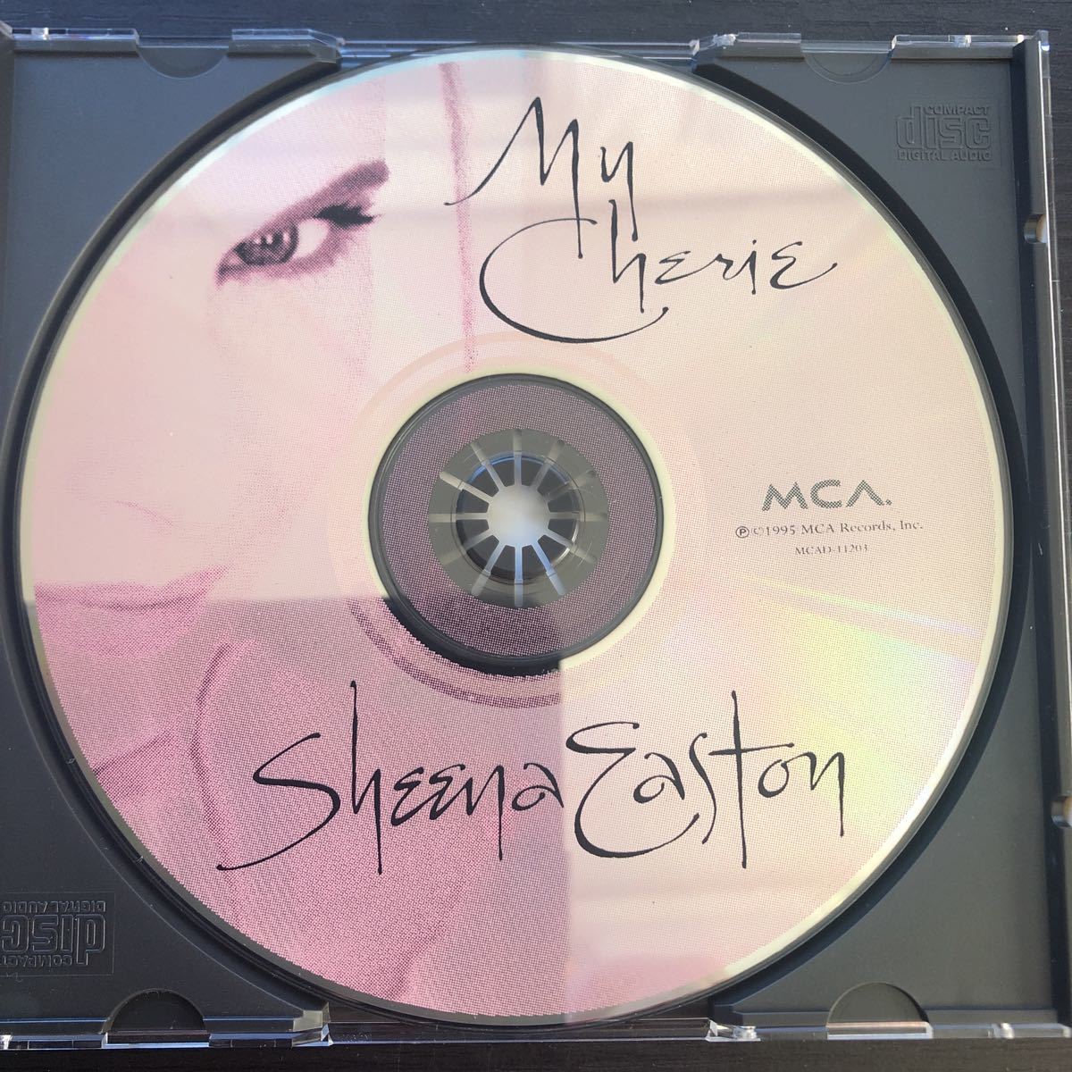 CD／シーナ・イーストン／My Cherie／輸入盤_画像3