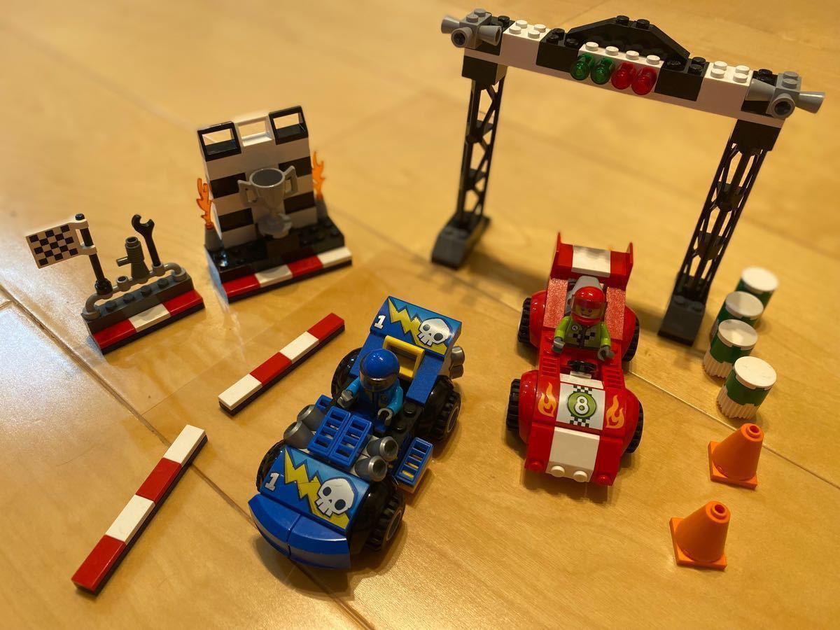 LEGO 10673 レゴ ジュニア・レーシングセット