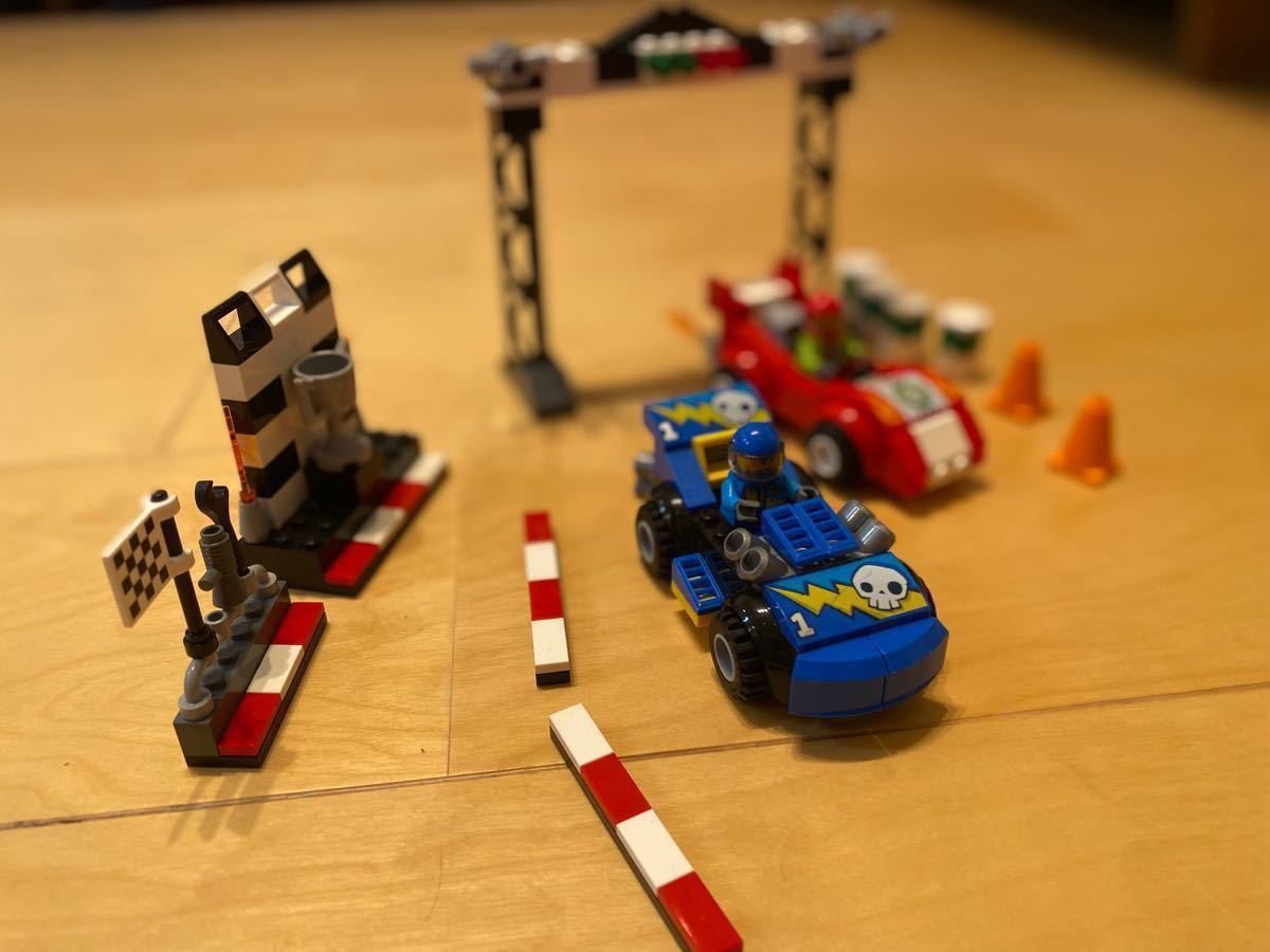 LEGO 10673 レゴ ジュニア・レーシングセット