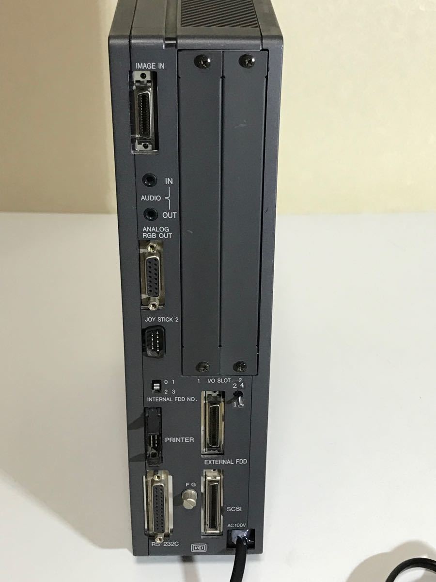 SHARP X68000 Compact XVI REDZONE 整備済 希少品|Yahoo!フリマ SHARP X68000 Compact XVI REDZONE 整備済 希少品|Yahoo!フリマ