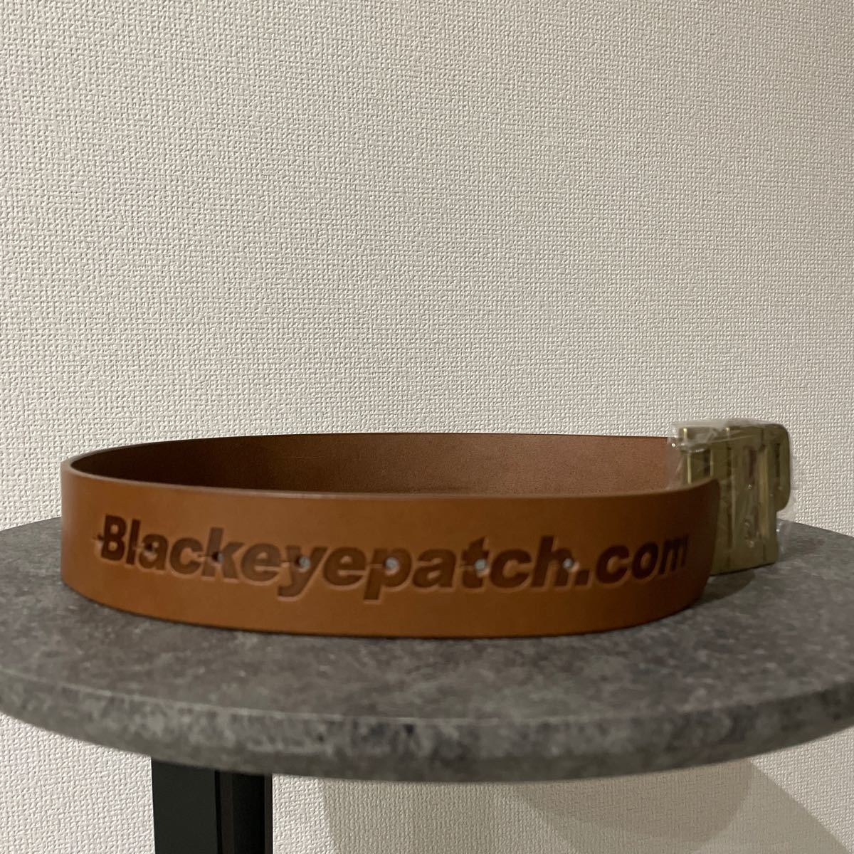 BlackEyePatch ブラックアイパッチベルト|Yahoo!フリマ(旧 BlackEyePatch ブラックアイパッチベルト|Yahoo!フリマ(旧