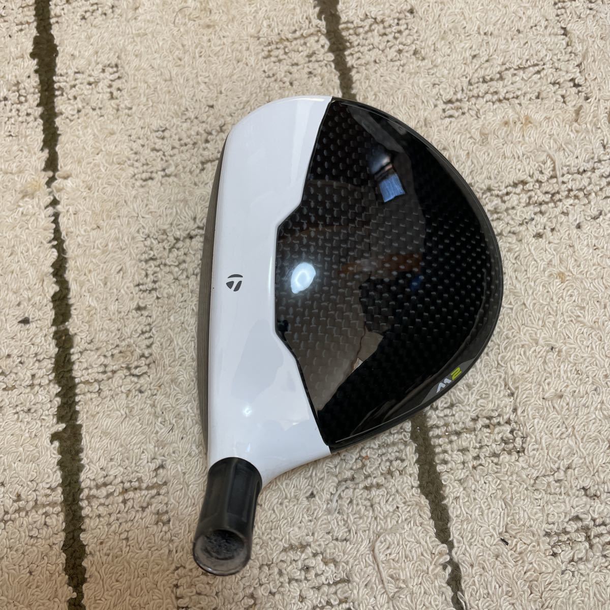 希少 プロ支給品テーラーメイドM2 3w.5wヘッドセット apoteker.ulm.ac.id