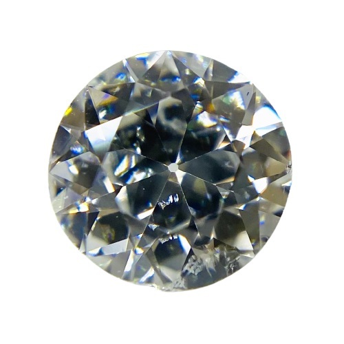 【お年玉セール特価】 ダイヤルース オールドカット X/RT0908/CGL 0.389ct ラウンド ダイヤモンド