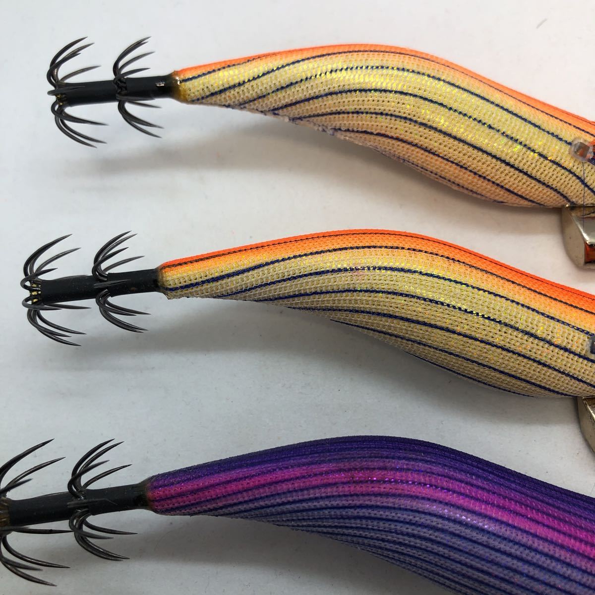 ☆未使用 希少☆ ② エギリー ダートマックス TR40 BK 3.5号 4個 ☆未使用 希少☆ ② エギリー ダートマックス TR40 BK 3.5号 4個