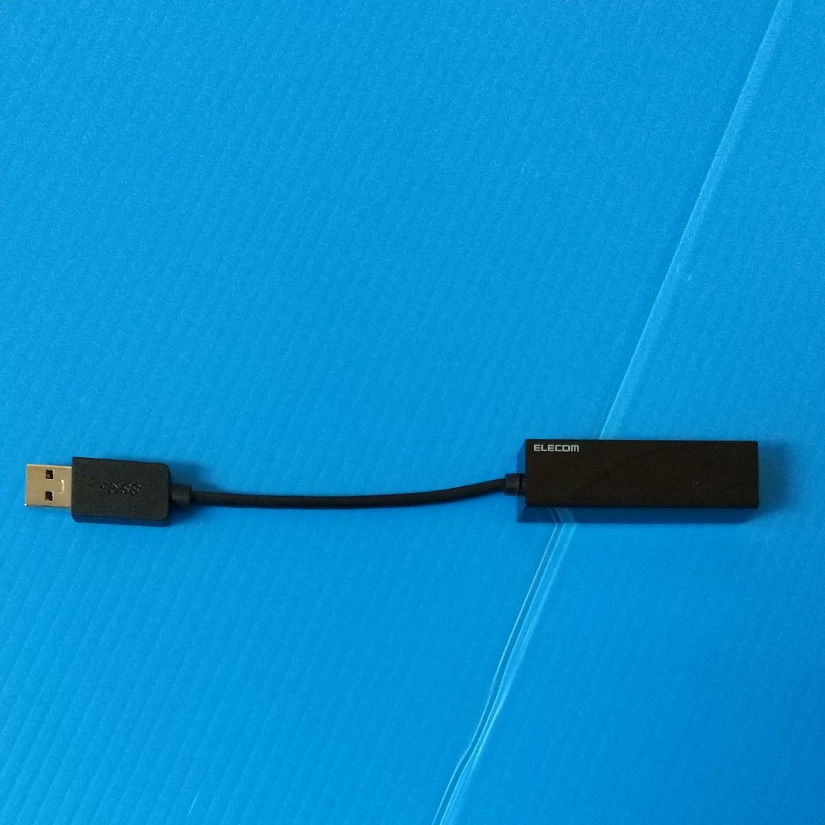 EDC-GUA3-B USB3.0 LAN 変換ケーブル