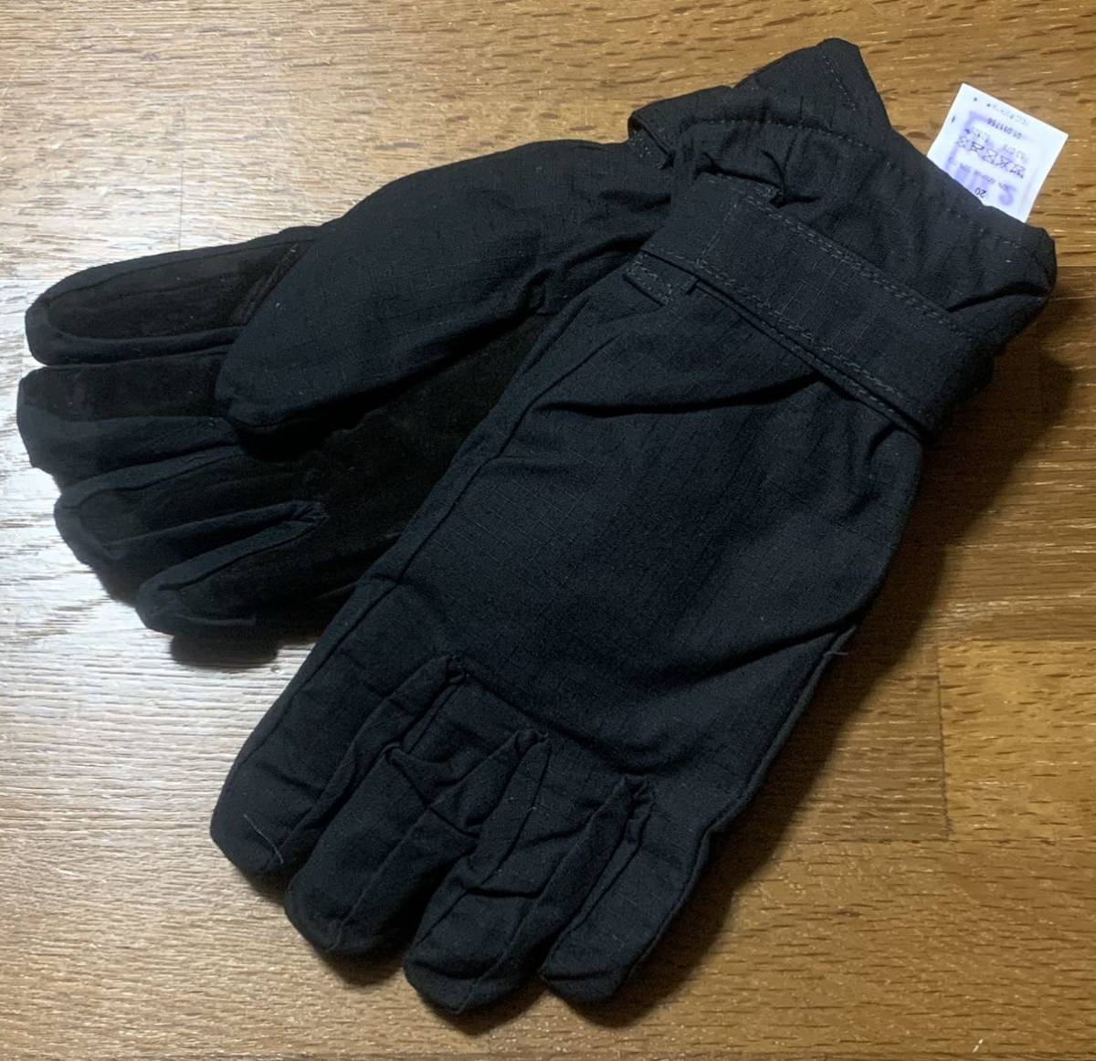 未使用新品 ロシア軍 BTK 海軍 冬季用 グローブ 18 L～LL寸 2019年製 ロシア連邦軍 防寒 手袋 ミリタリー_画像1