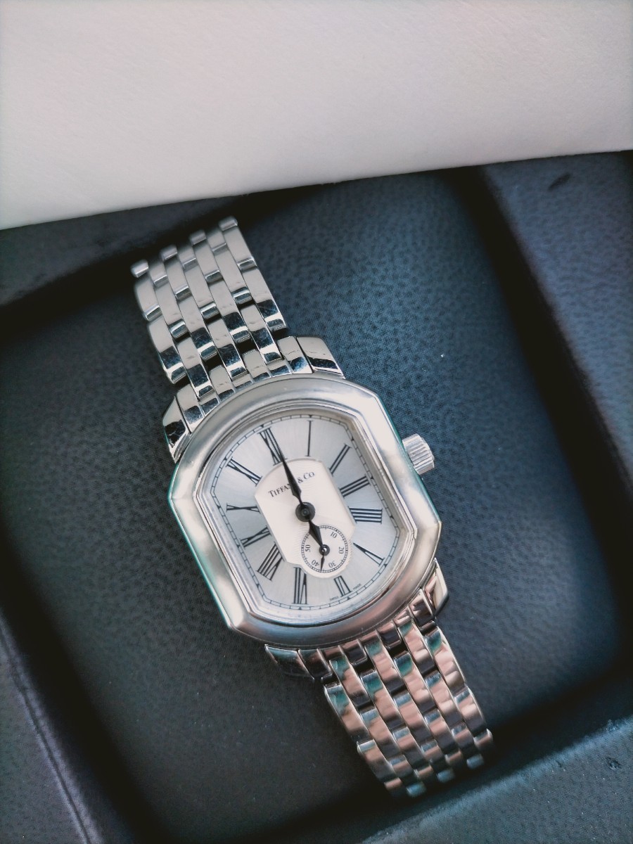 74%OFF!】 tiffany 腕時計 マーク ecousarecycling.com