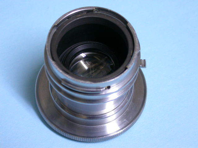 19720円 ツァイスイコンContax用テッサー50/2.8Cr #1938554 極上 19720円 ツァイスイコンContax用テッサー50/2.8Cr #1938554 極上