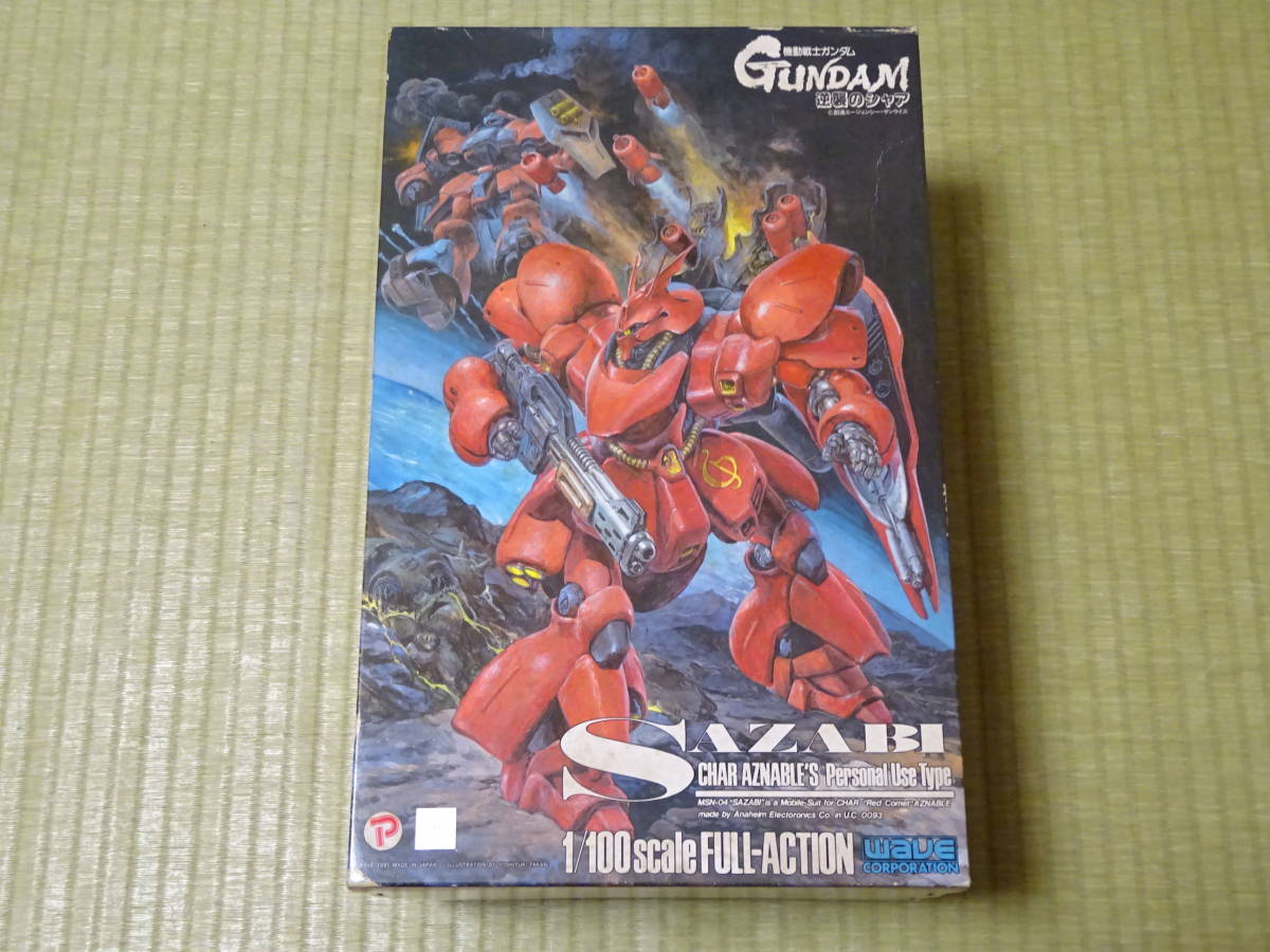 Yahoo!オークション - wave 1/100 機動戦士ガンダム 逆襲の Yahoo!オークション - wave 1/100 機動戦士ガンダム 逆襲の