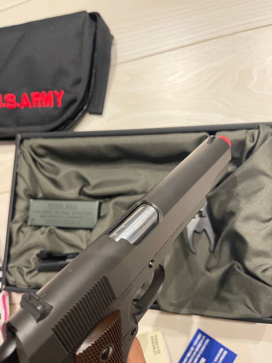 バラ売り可 M1911A1 コルトガバメント 東京マルイ ガスガン www.lram