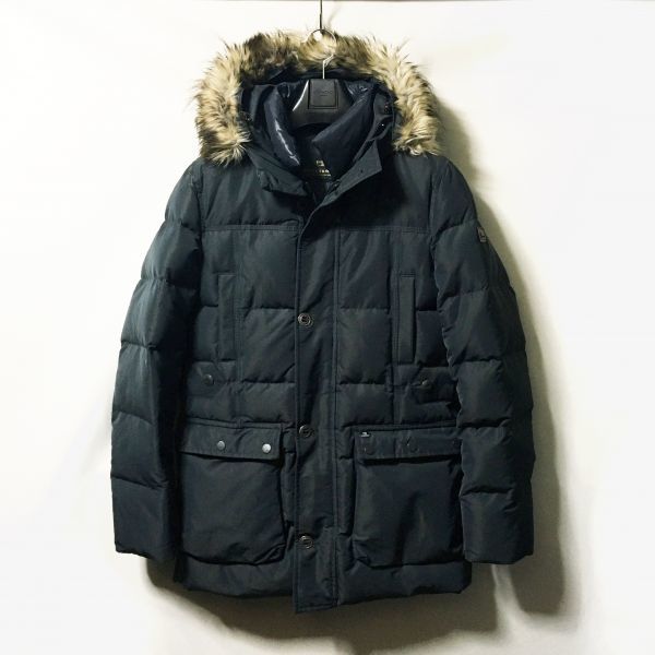 代引き人気 #SCOTCH&SODA|スコッチ&ソーダ ポリエステルダウン