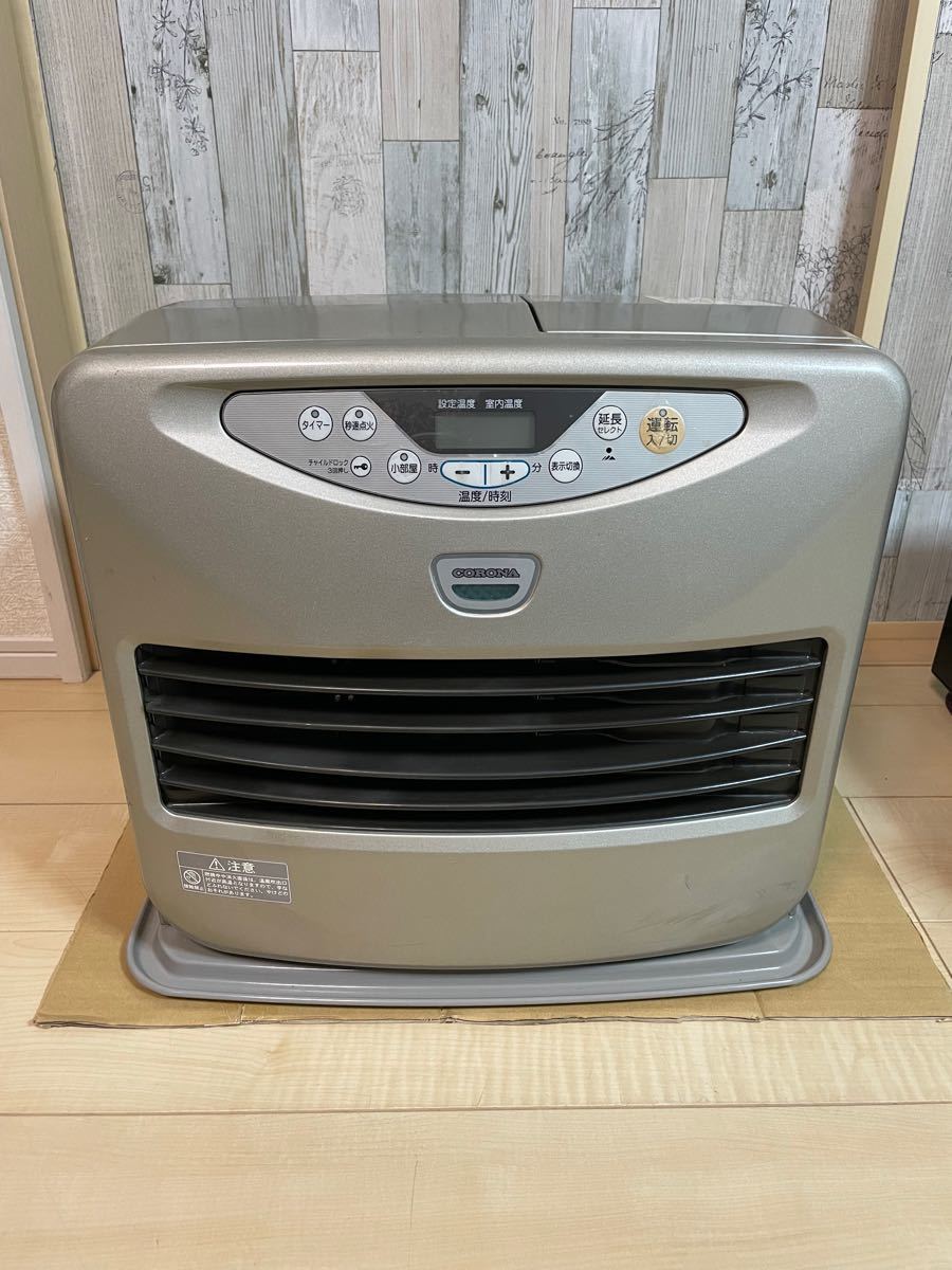 コロナ 石油ファンヒーター FH-G5710BY(03)|Yahoo!フリマ(旧 コロナ 石油ファンヒーター FH-G5710BY(03)|Yahoo!フリマ(旧