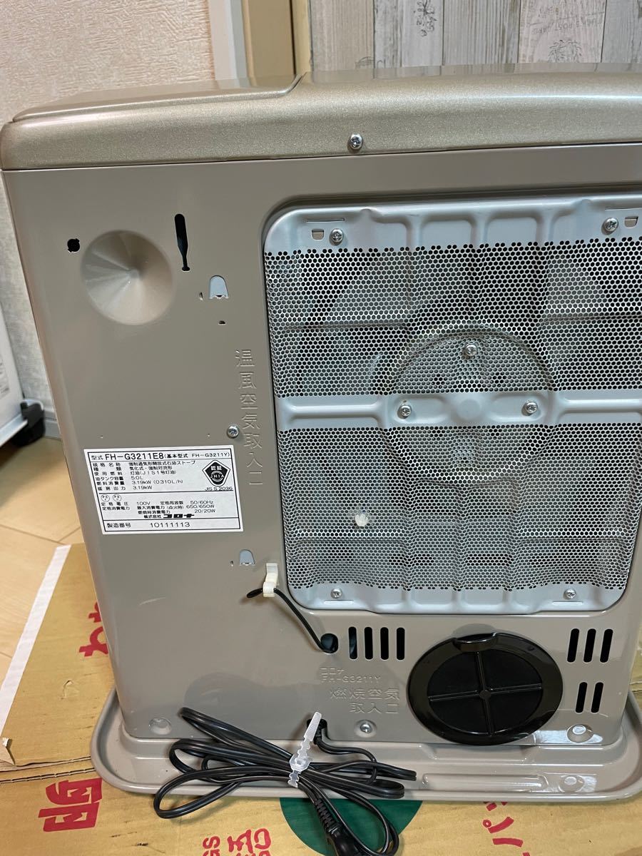 石油ファンヒーター コロナ FH-G3211E8|Yahoo!フリマ(旧PayPay 石油ファンヒーター コロナ FH-G3211E8|Yahoo!フリマ(旧PayPay