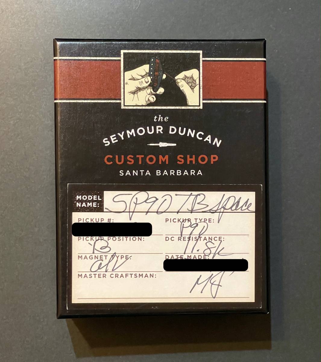 ヤフオク! - Seymour Duncan Custom Shop SP