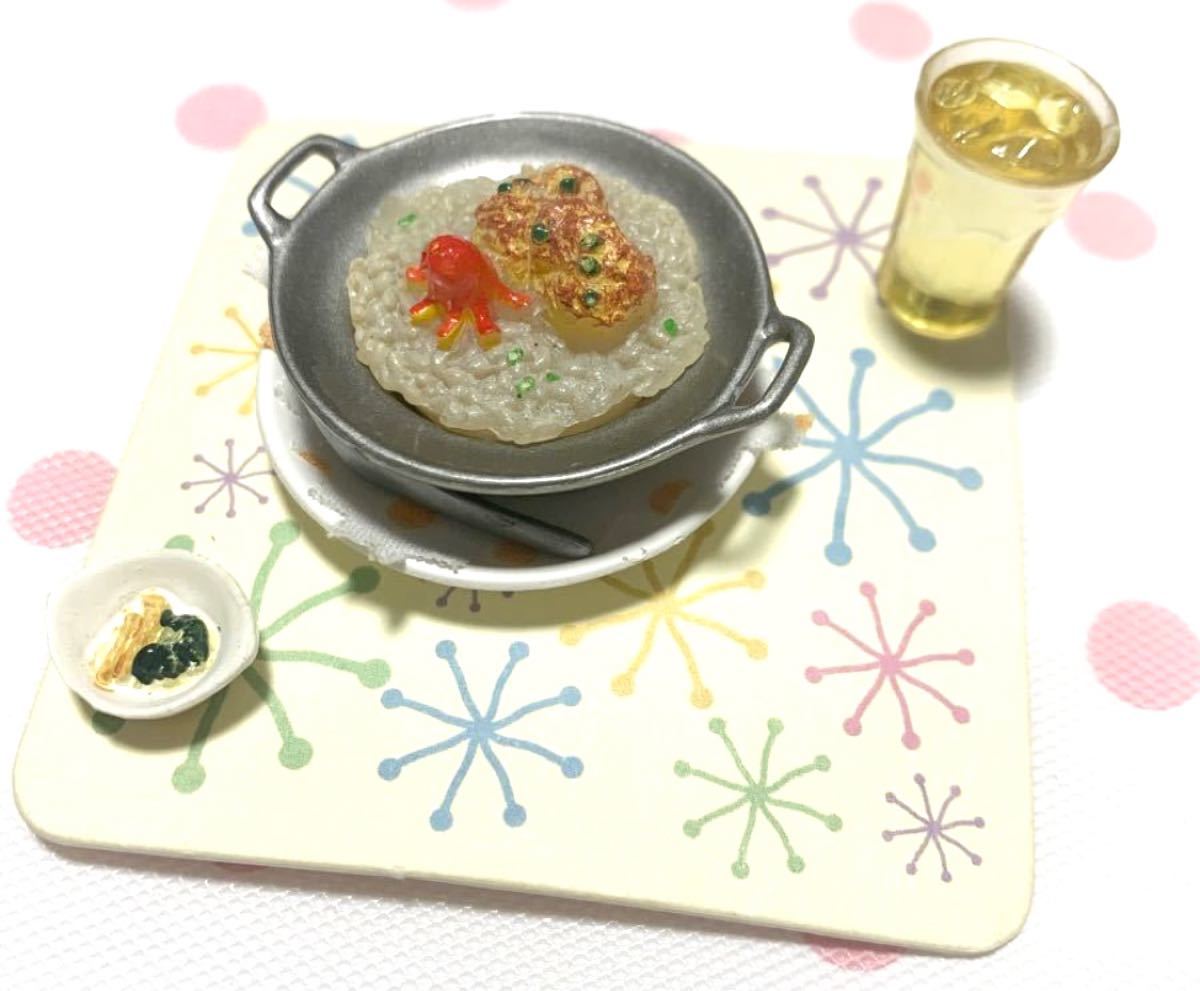 ぷちサンプルシリーズ リーメント カフェめし おじや|PayPayフリマ